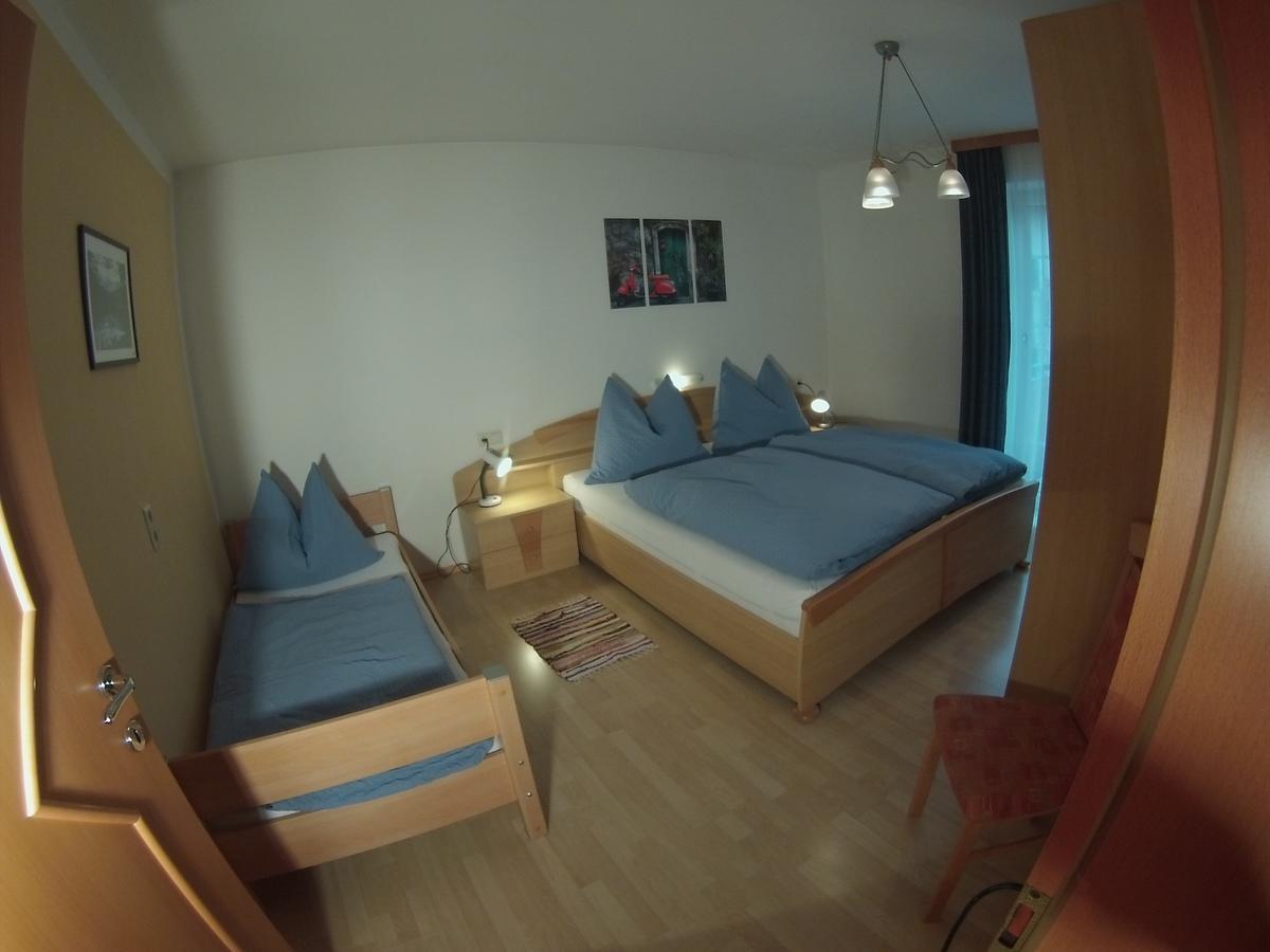 באד גסטיין Appartement Millennium מראה חיצוני תמונה