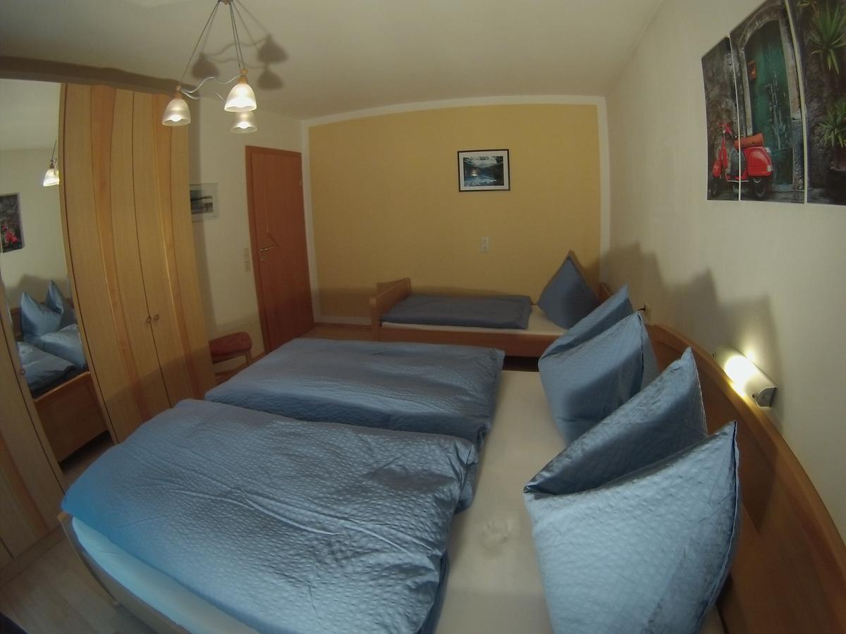 באד גסטיין Appartement Millennium מראה חיצוני תמונה